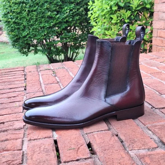 LUCENT LOS ANGELES (Mens Size 9 - Very Narrow Fit) - NEVER WORN