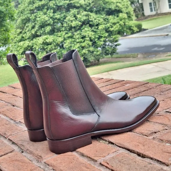 LUCENT LOS ANGELES (Mens Size 9 - Very Narrow Fit) - NEVER WORN