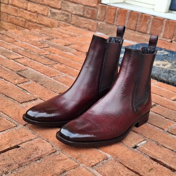 LUCENT LOS ANGELES (Mens Size 9 - Very Narrow Fit) - NEVER WORN