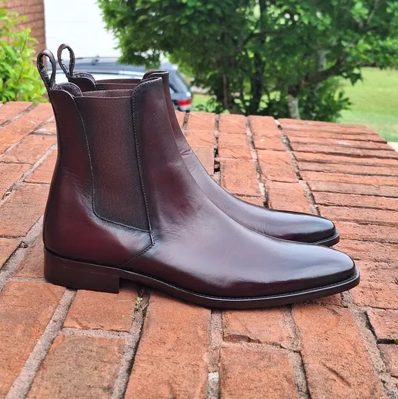 LUCENT LOS ANGELES (Mens Size 9 - Very Narrow Fit) - NEVER WORN