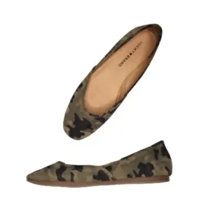 Lucky Brand Ameena Ballet Flats