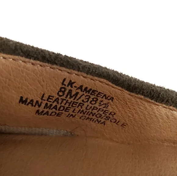 Lucky Brand Ameena Ballet Flats