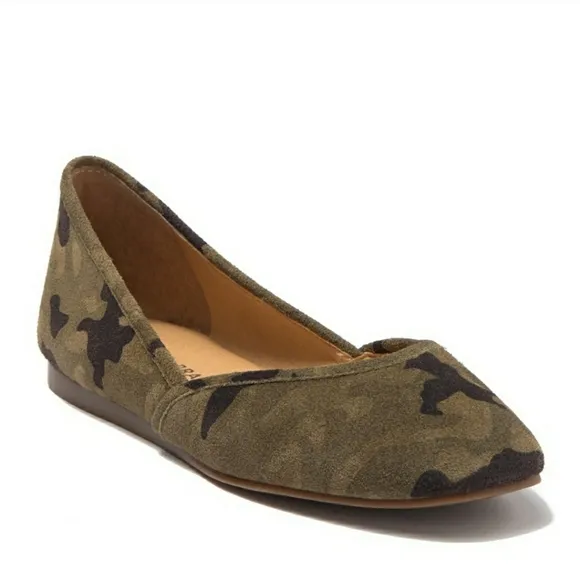Lucky Brand Ameena Ballet Flats