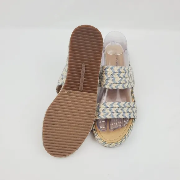 Lucky Brand Decime espadrille slide Sandals