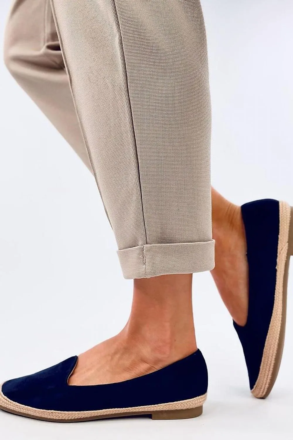 Luxurious & Casual Espadrille