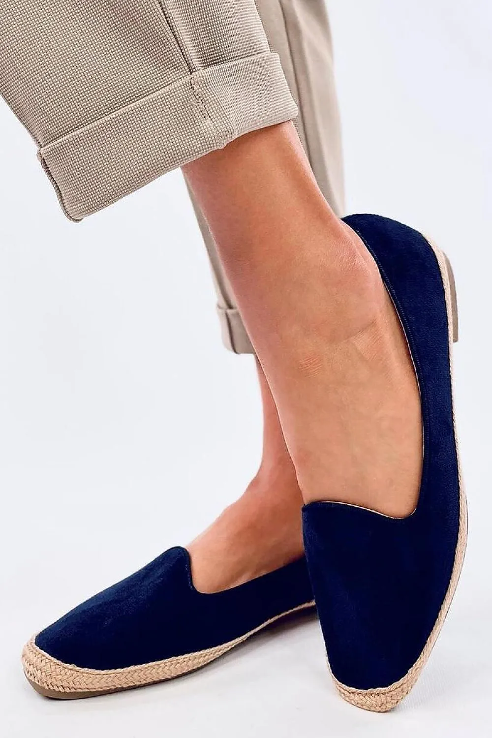 Luxurious & Casual Espadrille