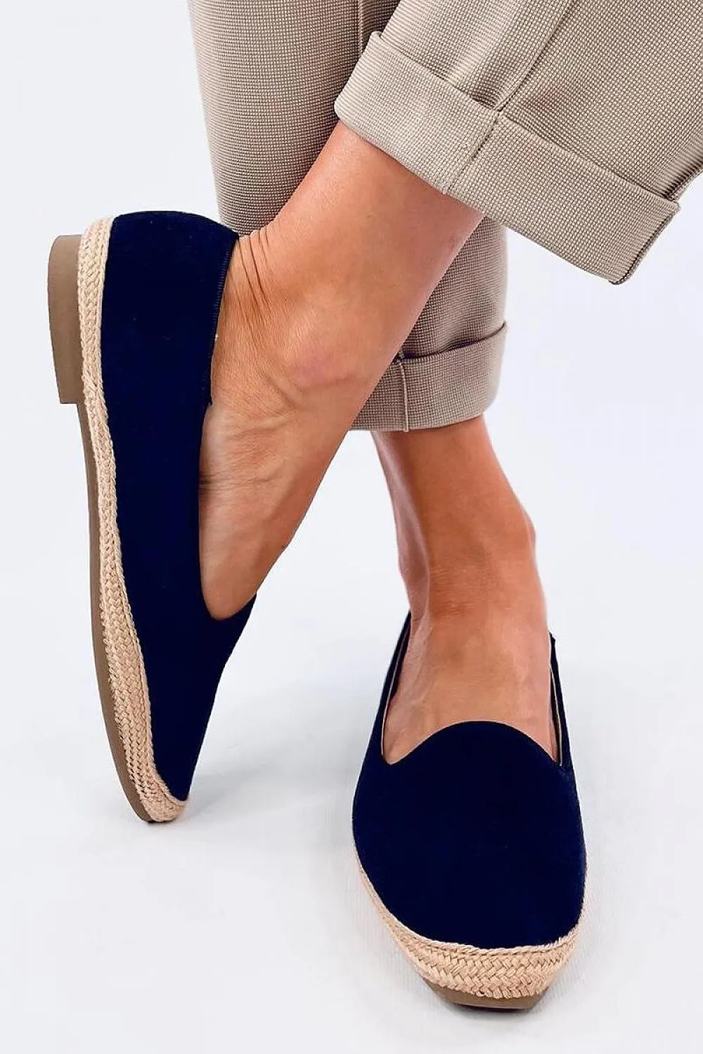 Luxurious & Casual Espadrille
