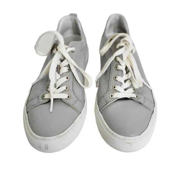 M. Gemi Palestra  Leather Sneakers Women Size EU 38