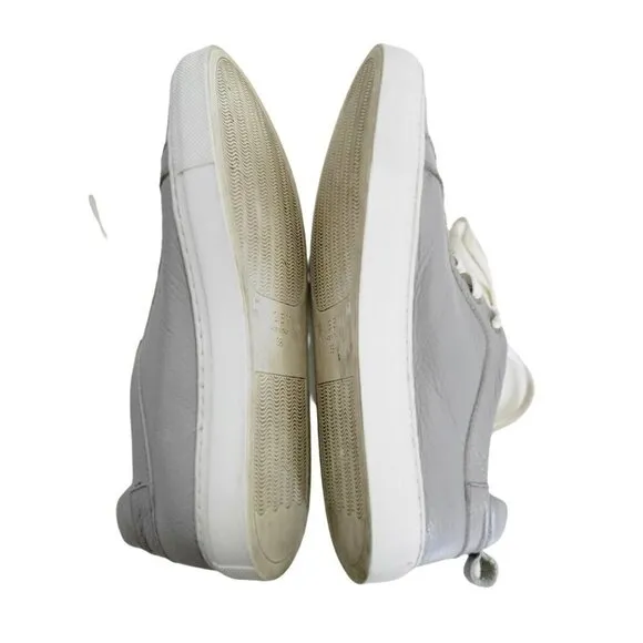 M. Gemi Palestra  Leather Sneakers Women Size EU 38