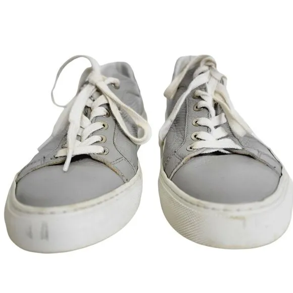 M. Gemi Palestra  Leather Sneakers Women Size EU 38