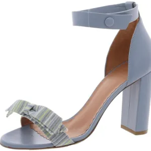 M missoni bow ankle strap sandals Eur 40 vacation