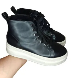 Madden Girl Chuckl Platform Sneakers