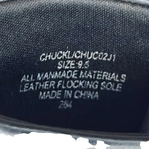 Madden Girl Chuckl Platform Sneakers