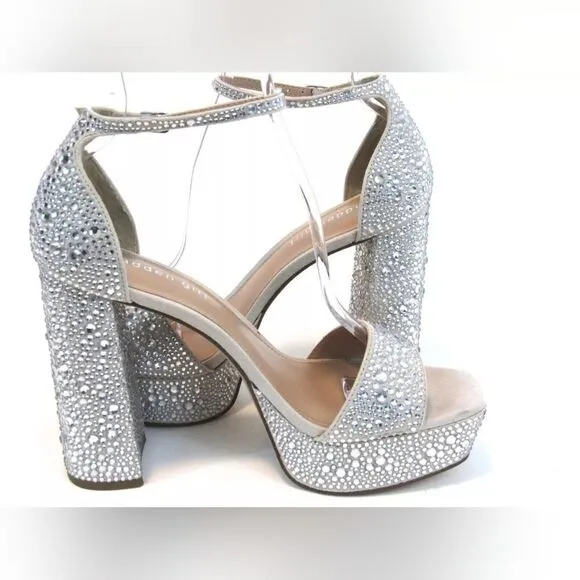 Madden Girl Omega Platform Sandal (Women's) -8