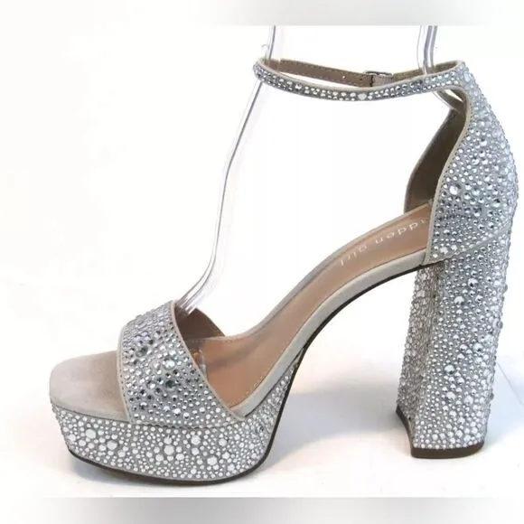Madden Girl Omega Platform Sandal (Women's) -8