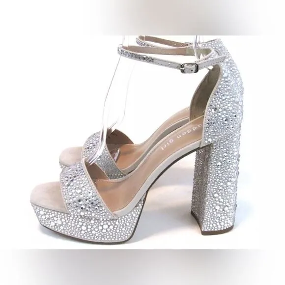 Madden Girl Omega Platform Sandal (Women's) -8