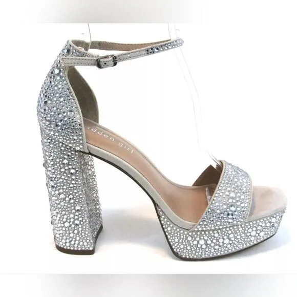 Madden Girl Omega Platform Sandal (Women's) -8