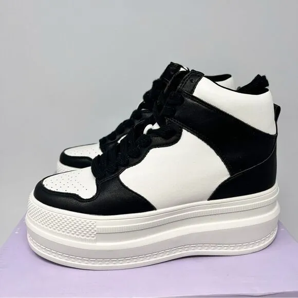 Madden Girl Jamz Platform Sneakers