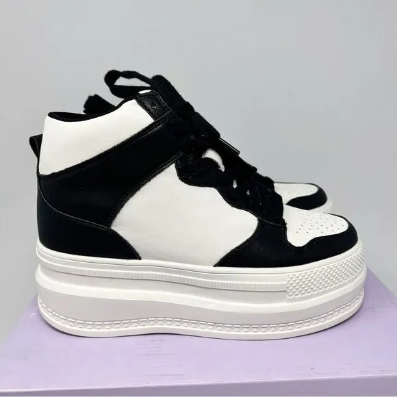 Madden Girl Jamz Platform Sneakers