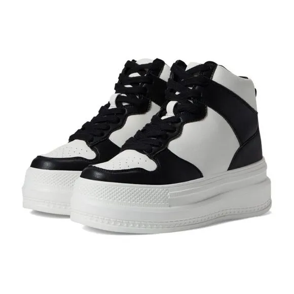 Madden Girl Jamz Platform Sneakers