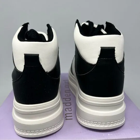 Madden Girl Jamz Platform Sneakers
