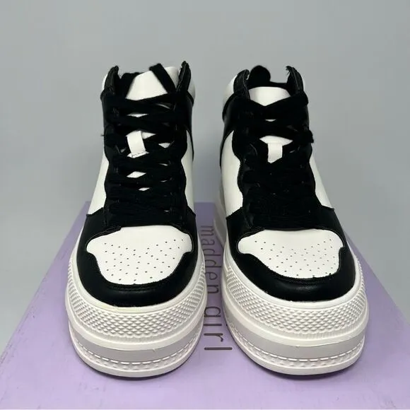 Madden Girl Jamz Platform Sneakers