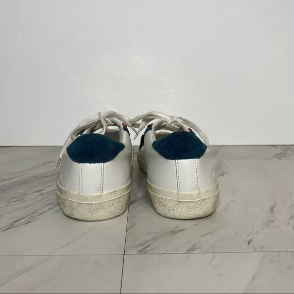 Madewell Sidewalk Low Top Sneaker