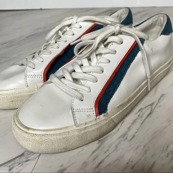 Madewell Sidewalk Low Top Sneaker