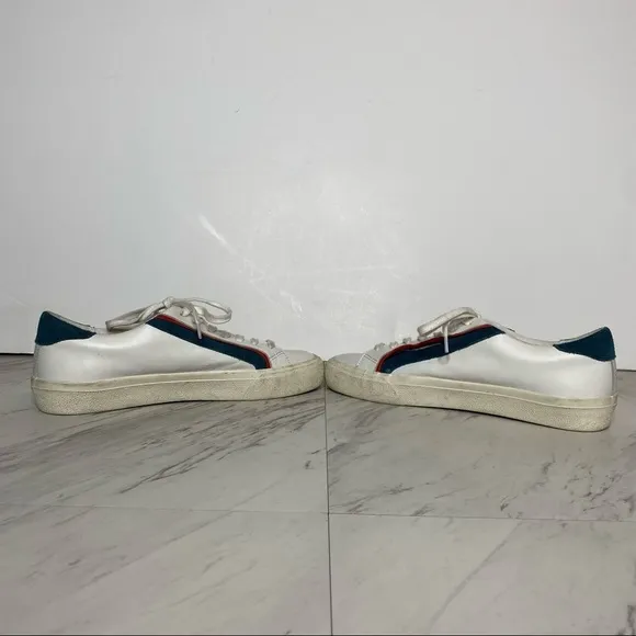 Madewell Sidewalk Low Top Sneaker