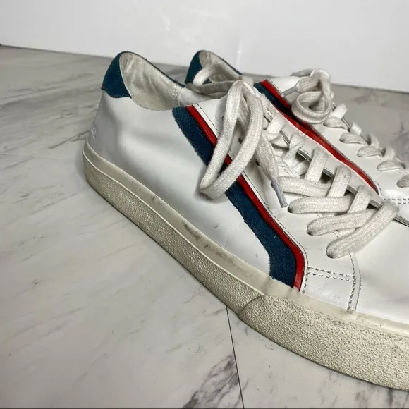 Madewell Sidewalk Low Top Sneaker