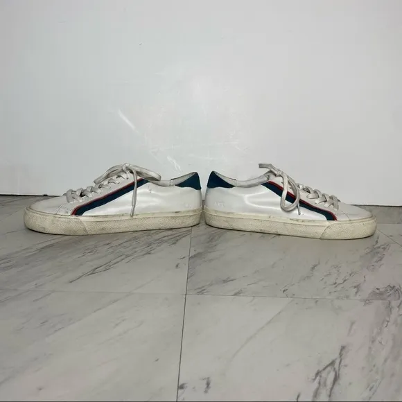 Madewell Sidewalk Low Top Sneaker