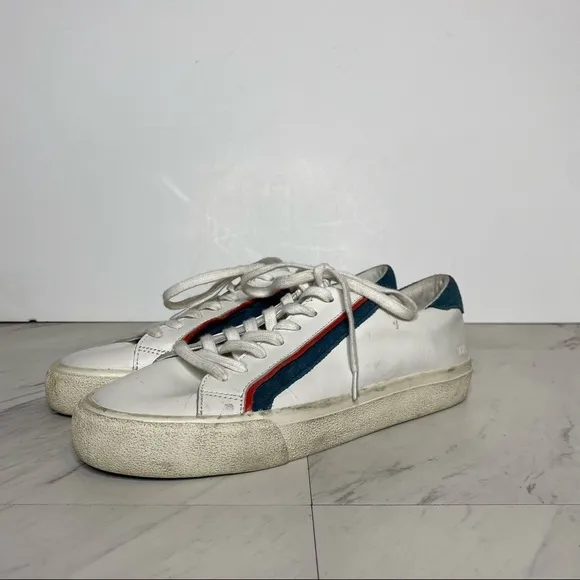 Madewell Sidewalk Low Top Sneaker