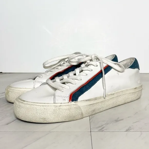 Madewell Sidewalk Low Top Sneaker