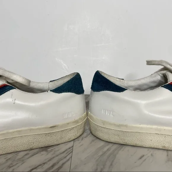Madewell Sidewalk Low Top Sneaker
