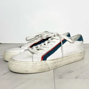 Madewell Sidewalk Low Top Sneaker