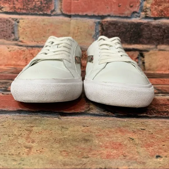 Madewell Sidewalk Low Top Sneakers