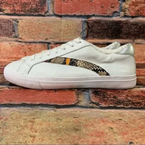 Madewell Sidewalk Low Top Sneakers