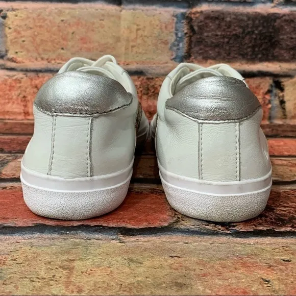 Madewell Sidewalk Low Top Sneakers