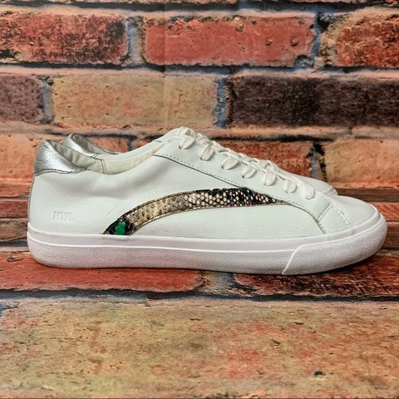 Madewell Sidewalk Low Top Sneakers