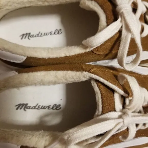 Madewell sneakers