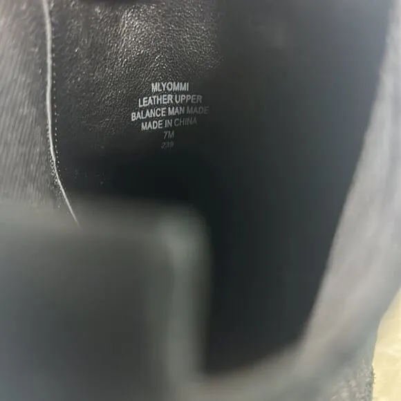 Marc Fisher Black Mlyommi Chelsea Boots
