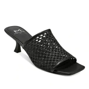 Marc Fisher LTD. Women's Juliette Slip On Woven Sandals Size 9.5 (MSRP $130)