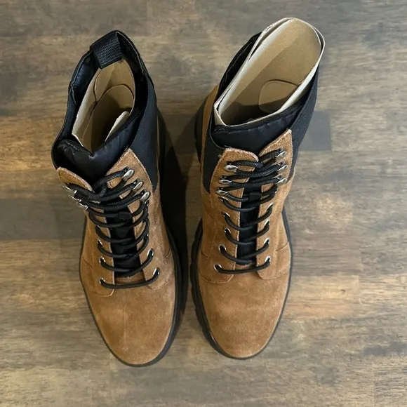 Marc Fisher Sashia Combat Boot
