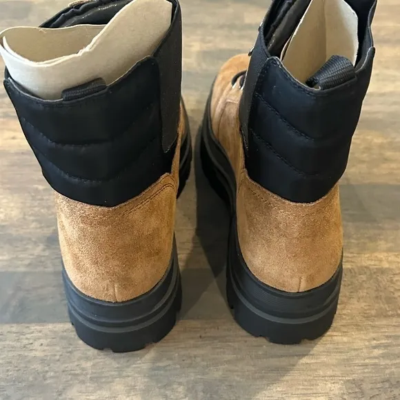 Marc Fisher Sashia Combat Boot
