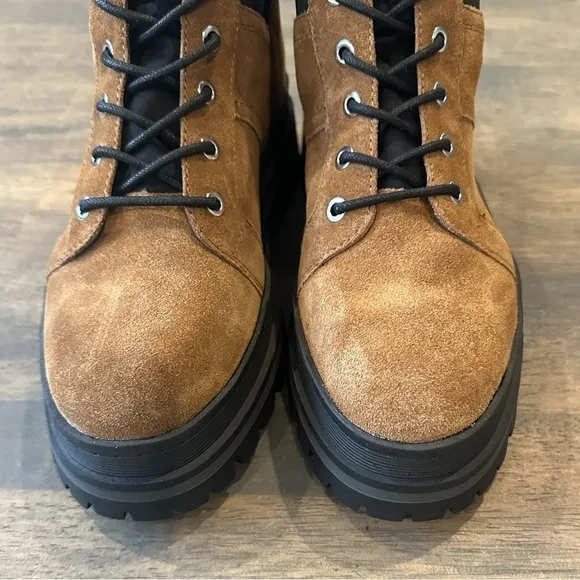 Marc Fisher Sashia Combat Boot