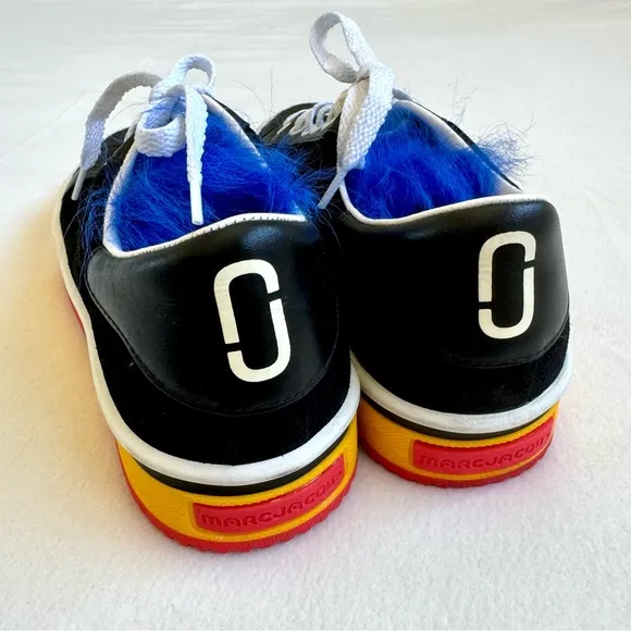 Marc Jacobs Love Empire Sneakers