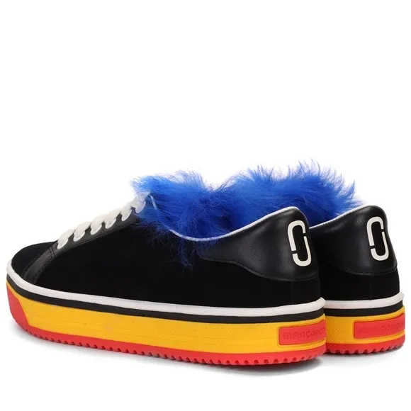 Marc Jacobs Love Empire Sneakers