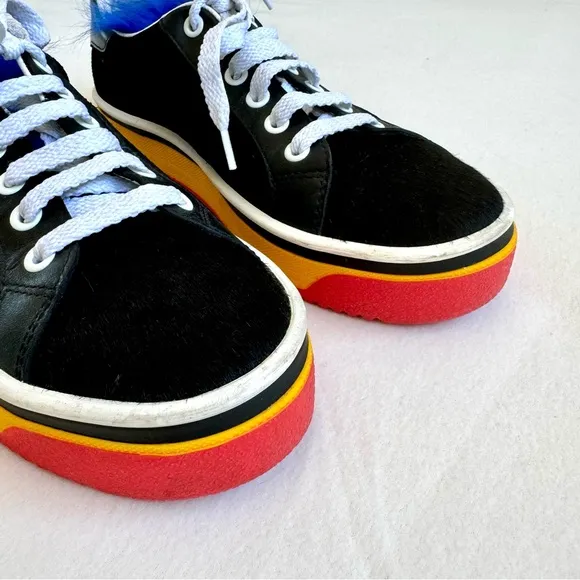 Marc Jacobs Love Empire Sneakers