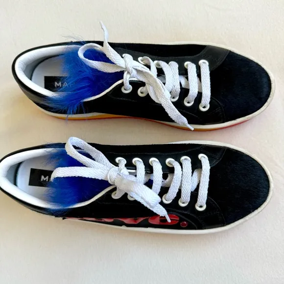 Marc Jacobs Love Empire Sneakers