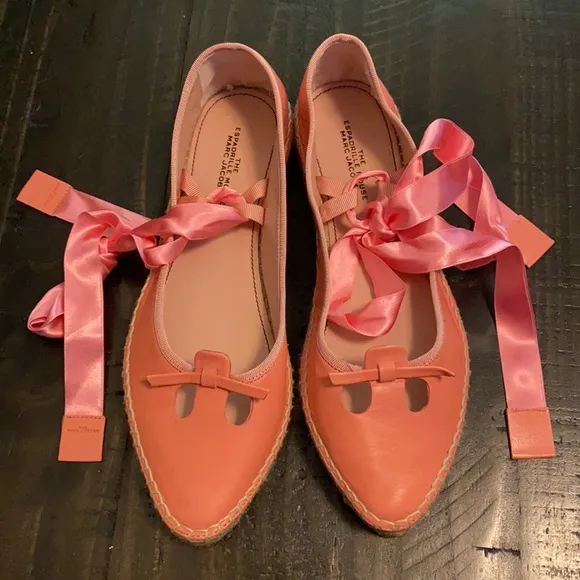 MARC JACOBS The Mouse Espadrille